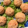 hananekoの作ってみた!投稿(皮なし♡カニしゅうまい【#作り置き#冷凍保存#レンジ】)