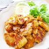 10分揉んで焼くだけ【鶏むねのタンドリーチキン風】お弁当にもの工程4