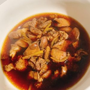 1177764の作ってみた!投稿(【鶏レバーのしぐれ煮】鉄分不足におすすめ✨)