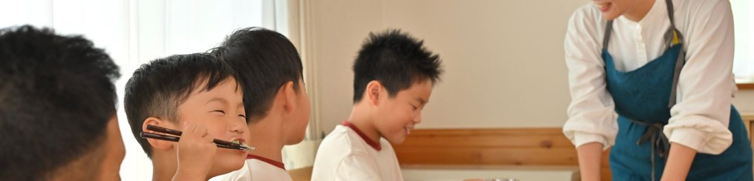 家族が笑顔になる簡単レシピ