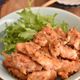旨味がギュっ鶏むね肉のおかかまぶし