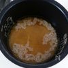 【缶詰でかんたん】焼き鳥とにんじんの炊き込みごはんの工程1