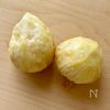 【いちじくの天ぷら】の下準備
