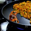 『カレー炒飯』スパイシーさとひき肉のうま味が"五感"を刺激の工程6