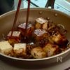 ごはんすすむ♡豚肉と焼き豆腐の甘辛肉豆腐の工程3