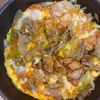ぺんぎん?の作ってみた!投稿(豚キム卵とじ丼☆手軽にお腹いっぱい♪)