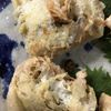 ゆるの作ってみた!投稿(カリッカリきんちゃく納豆§おつまみ?おかず?)