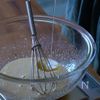 ふんわり爽やか【米粉キャロットケーキ】の工程3