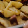 黒ごまきな粉おさつの工程3