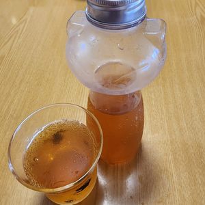 ナムディの作ってみた!投稿(新感覚！さっぱり【ティーソーダ】)