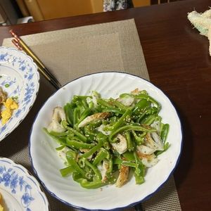 Hikeyの作ってみた!投稿(【ピーマンとちくわのうま塩和え】)