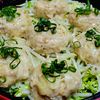 ヴェルの作ってみた!投稿(レンジで簡単！ヘルシー鶏しゅうまい)