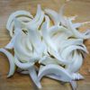 素材の味を楽しむクリーミーな蕪と鶏むね肉のクリーム煮の工程2