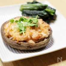 秋の味覚しいたけがメインのおかずレシピ