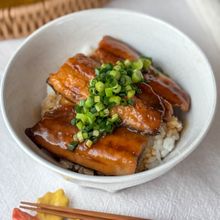 【さんまの蒲焼き】ごはんが進む♪