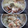 【ガーリックシュリンプ】美味しすぎて止まらない♪の工程2