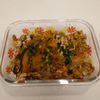 にゃんこさん🐱の作ってみた!投稿(【ワンパンで簡単】ご飯が進む！ひき肉カボチャ舞茸の甘辛炒め)