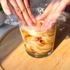 新玉ねぎで!らっきょう風甘酢漬けの工程3