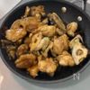 一口でハマる。カリじゅわ無限おかず【鶏モモの甘辛和え】の工程6