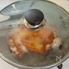 カリッとさっぱり♪【鶏もも肉のおろし柚子胡椒ポン酢】の工程3