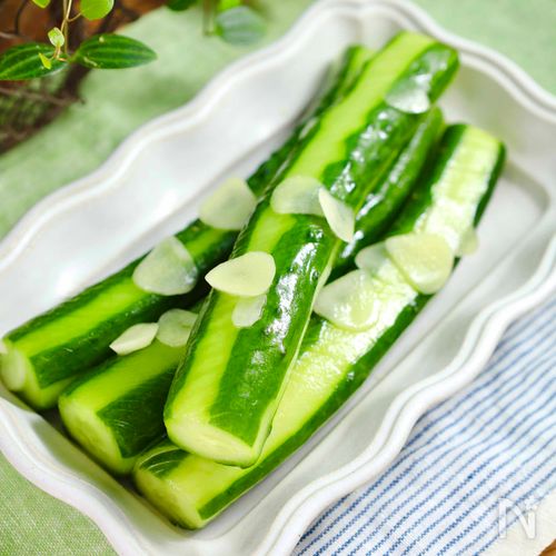 屋台きゅうりより旨い【きゅうりの一本漬け】家にある調味料で!