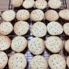 ザクザク食感！米粉と全粒粉のチョコサンドクッキーの工程10