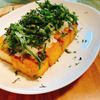 458749の作ってみた!投稿(さっぱりポン酢の『ごま油香る*紫蘇おろし厚揚げ♪』)