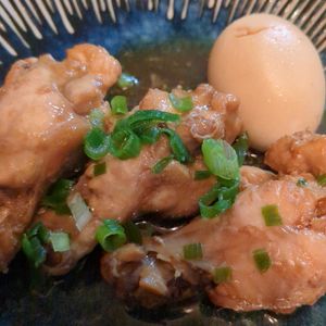 1234876の作ってみた!投稿(照り照り☆手羽元のさっぱり煮)