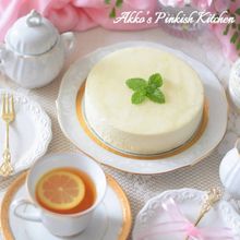 ゆずの豆腐レアチーズケーキ【適糖生活】スローカロリーシュガー