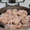 【子供に大人気！】とりチリの工程2