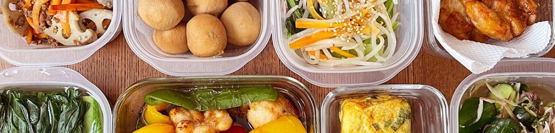 *カラダオモイ* 毎日でも食べたい!健康リピートめし
