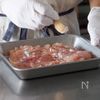 【チキンの濃厚クリーム】コツを押さえてパリッ、ジュワッと！の工程1