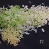 【豚こま肉の焦がしねぎ塩レモンだれ】人気の作り置きレシピ!の工程1