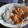 ワインに合うビーフストロガノフ