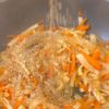 ごはんが進む!【大根きんぴら】の工程4