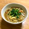 Nao★彡の作ってみた!投稿(残りカレーと残り味噌汁で美味しいカレーうどん。)