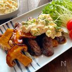 お肉に負けない美味しさ！しいたけ南蛮
