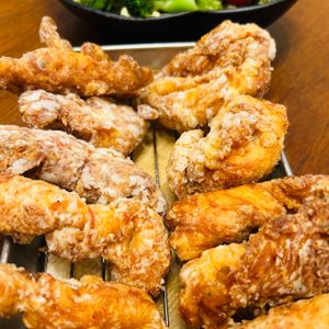 tAnAkoの作ってみた!投稿(ささみがサクうまｯ！フライドチキン)