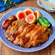 煮るだけカンタン♩鶏肉の梅はちみつ照り煮