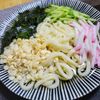 ヴェルの作ってみた!投稿(うどんスープでさっぱりと!冷やしたぬきそうめん)