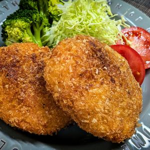 towa＊mamaの作ってみた!投稿(【もちもち♡︎はんぺん海老カツ】ポリ袋で簡単！お弁当にも)