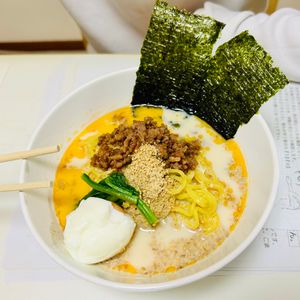 Horiの作ってみた!投稿(濃厚「担々麺」☆簡単なのに本格的！)