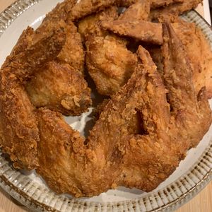 ぐ〜たら子の作ってみた!投稿(【ザクザクジューシー！手羽先の旨塩唐揚げ】とまらないおいしさ)
