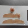 ソフトケールのリースサラダ。の工程1