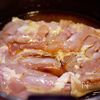 『鶏肉のしょうゆ煮』#作り置き #包丁いらず #煮るだけの工程1