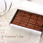 生チョコ風♪おからと米粉のもちもちショコラ