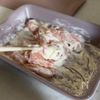 手間抜きで簡単♩【胡麻味噌だれのチキンカツ】の工程2
