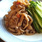 ２０分ｄｅくらげの前菜☆醤油ベース