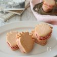 イチゴミルクバターサンド