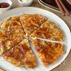 【食物繊維たっぷり】ごぼうのガレット